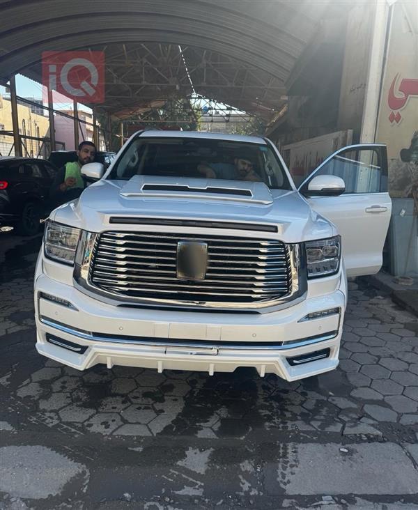 تانک GWM 500 2024  بۆ فرۆشتن لە عێراق -  بەغداد